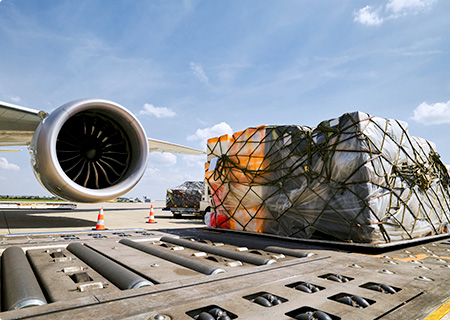 中國-美國 廚房家具國際空運案例